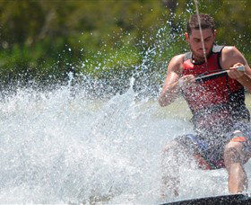 Darwin Ski Club - Accommodation Melbourne 2
