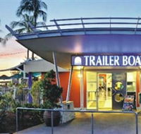 Darwin Trailer Boat Club - Accommodation Melbourne