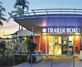 Darwin Trailer Boat Club - Accommodation Melbourne 0