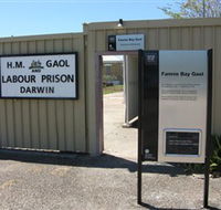 Fannie Bay Gaol - Accommodation Melbourne