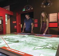 Defence of Darwin Experience - Accommodation Melbourne