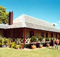 Capella Pioneer Village - Accommodation Melbourne