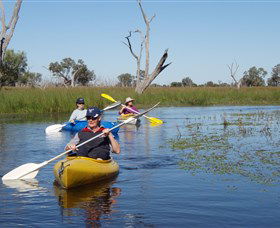 Nymagee NSW Accommodation Melbourne
