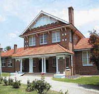 Hay War Memorial High School Museum - Accommodation Melbourne