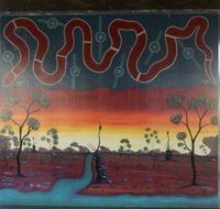 Hay Nature Walk - Accommodation Melbourne