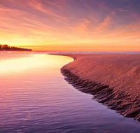 Saunders Beach - Accommodation Melbourne