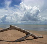 Toolakea Beach - Accommodation Melbourne
