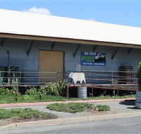 Mid-State Shearing Shed Museum - Accommodation Melbourne