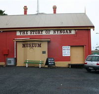 Nyngan Museum - Accommodation Melbourne