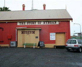 Nyngan Museum - Accommodation Melbourne 0