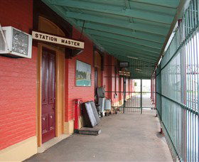 Nyngan Museum - Accommodation Melbourne 1