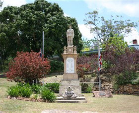 Herberton War Memorial - Accommodation Melbourne 0