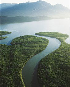 Fishing On Hinchinbrook Island - Accommodation Melbourne 0