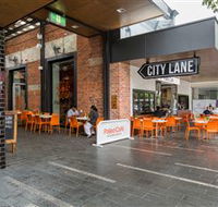 Flinders Street East - Accommodation Melbourne