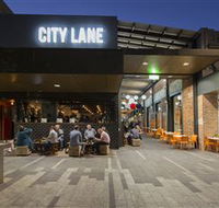City Lane Townsville - Accommodation Melbourne