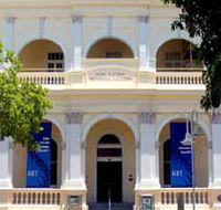 Perc Tucker Regional Gallery - Accommodation Melbourne