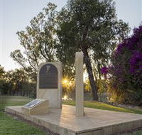St George Pilots Memorial - Accommodation Melbourne