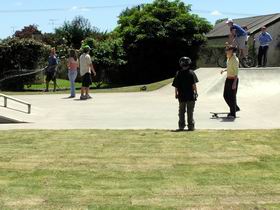 Penola Skatepark - Accommodation Melbourne 0
