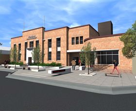 Horsham VIC Accommodation Melbourne