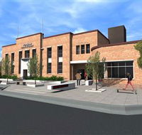 Horsham Regional Art Gallery - Accommodation Melbourne