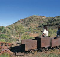 Comet Gold Mine and Tourist Centre - Accommodation Melbourne