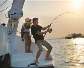 Fishing At Magnetic Island - Accommodation Melbourne 1