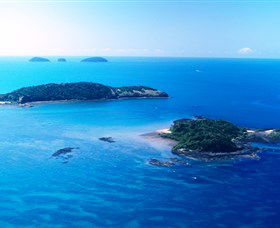 Barnard Island Group National Park - Accommodation Melbourne 0