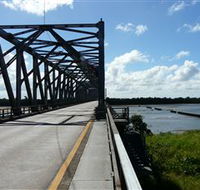 Burdekin River Bridge - Accommodation Melbourne