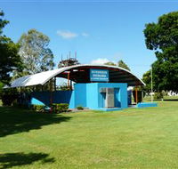 Burdekin Diorama - Accommodation Melbourne