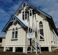 Old Brandon Church - Accommodation Melbourne