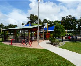 Anzac Park, Ayr - Accommodation Melbourne 0