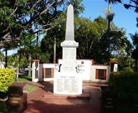 Anzac Park, Ayr - Accommodation Melbourne 3