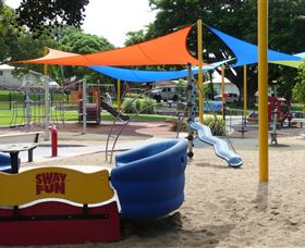 Anzac Park, Ayr - Accommodation Melbourne 1