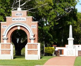 Anzac Park, Ayr - Accommodation Melbourne 2