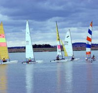 Lake Wyangan - Accommodation Melbourne