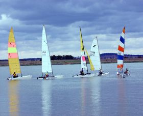 Lake Wyangan - Accommodation Melbourne 0