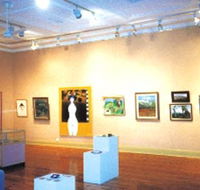 Griffith Regional Art Gallery - Accommodation Melbourne