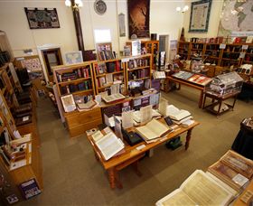 The Bible Museum - Accommodation Melbourne 0