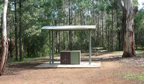 Jacks Creek Walking Track - Accommodation Melbourne 1
