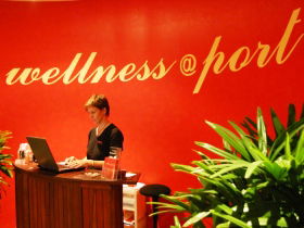 Wellness@port - Accommodation Melbourne 1