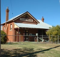 Whitton Courthouse and Historical Museum - Accommodation Melbourne