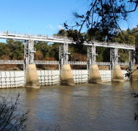 Gogeldrie Weir - Accommodation Melbourne