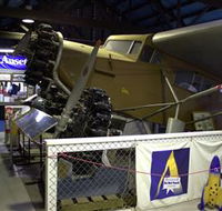Sir Reginald Ansett Transport Museum - Accommodation Melbourne