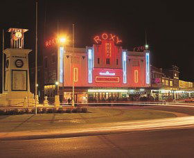 Roxy Theatre Leeton - Accommodation Melbourne 0