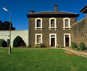 J Ward Museum - Accommodation Melbourne 1