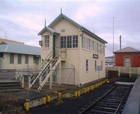 Ararat Railway Museum - Accommodation Melbourne 1