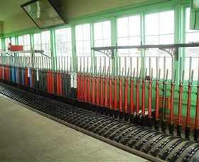 Ararat Railway Museum - Accommodation Melbourne 3
