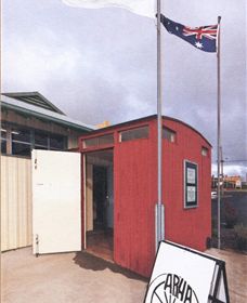 Ararat Railway Museum - Accommodation Melbourne 4