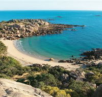 Queens Beach - Accommodation Melbourne