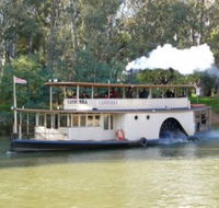 Paddlesteamer Canberra - Accommodation Melbourne
